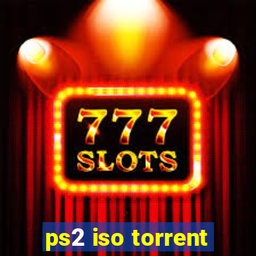 ps2 iso torrent